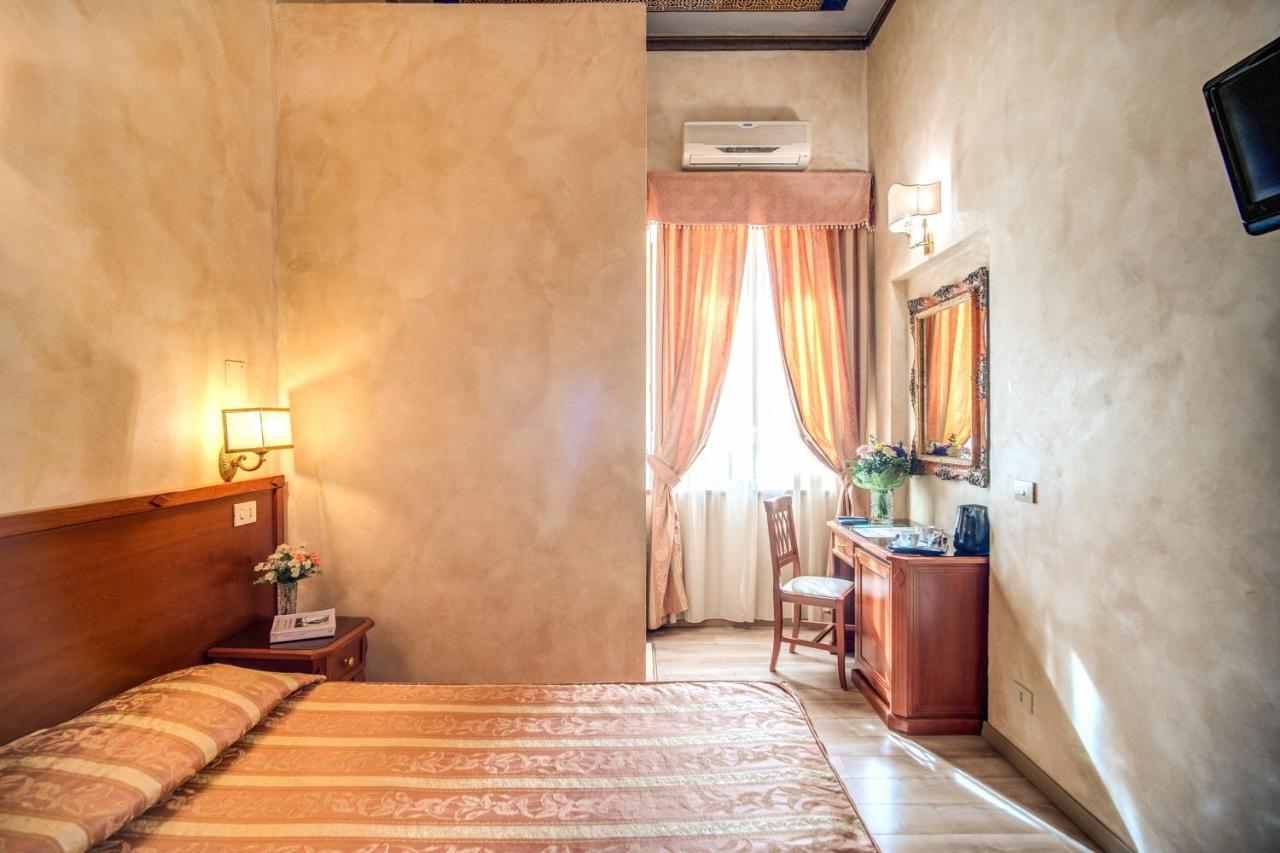Hotel Labelle Róma Kültér fotó