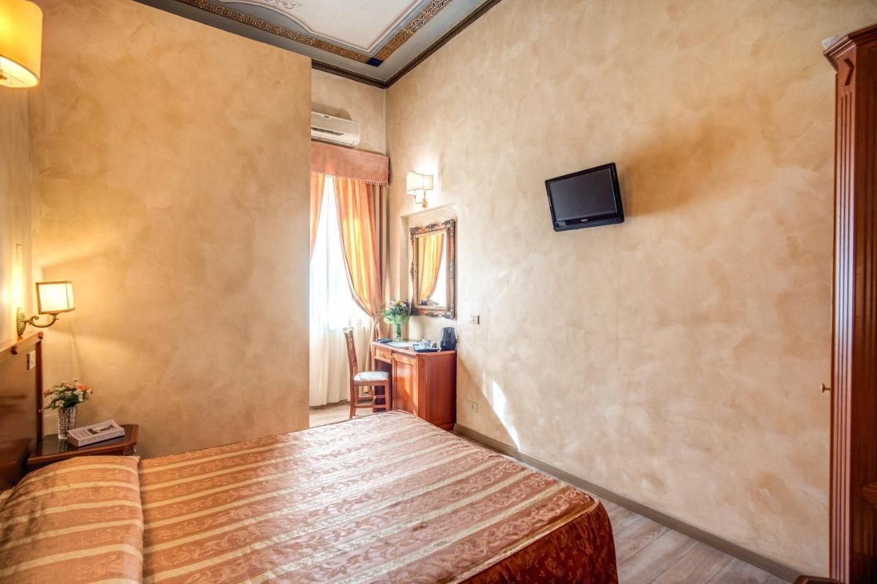 Hotel Labelle Róma Kültér fotó
