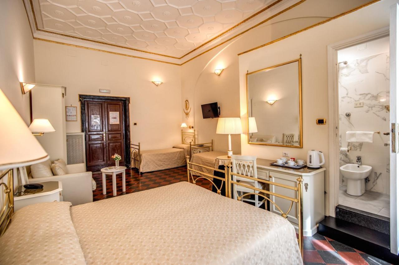 Hotel Labelle Róma Kültér fotó