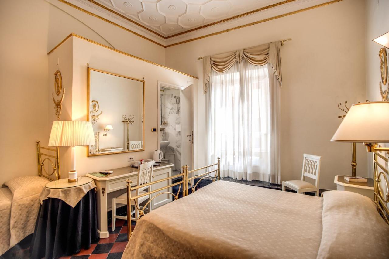 Hotel Labelle Róma Kültér fotó