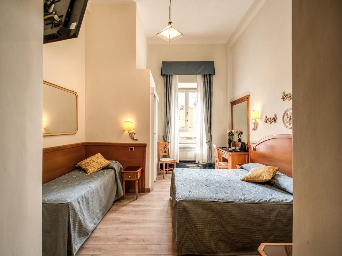 Hotel Labelle Róma Kültér fotó